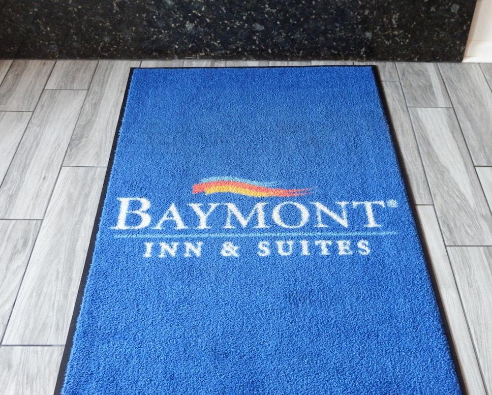 Baymont By Wyndham Florence/Muscle Shoals Eksteriør billede