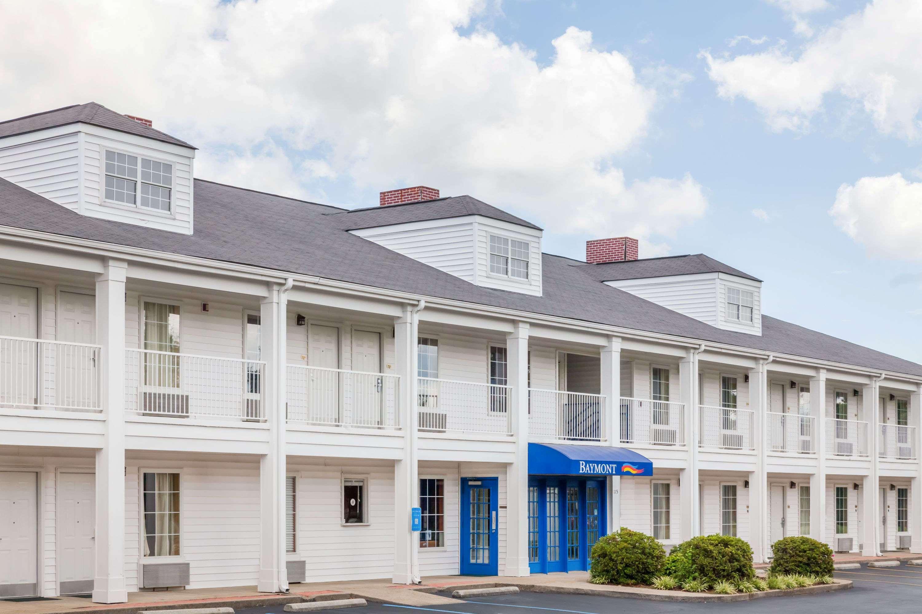 Baymont By Wyndham Florence/Muscle Shoals Eksteriør billede