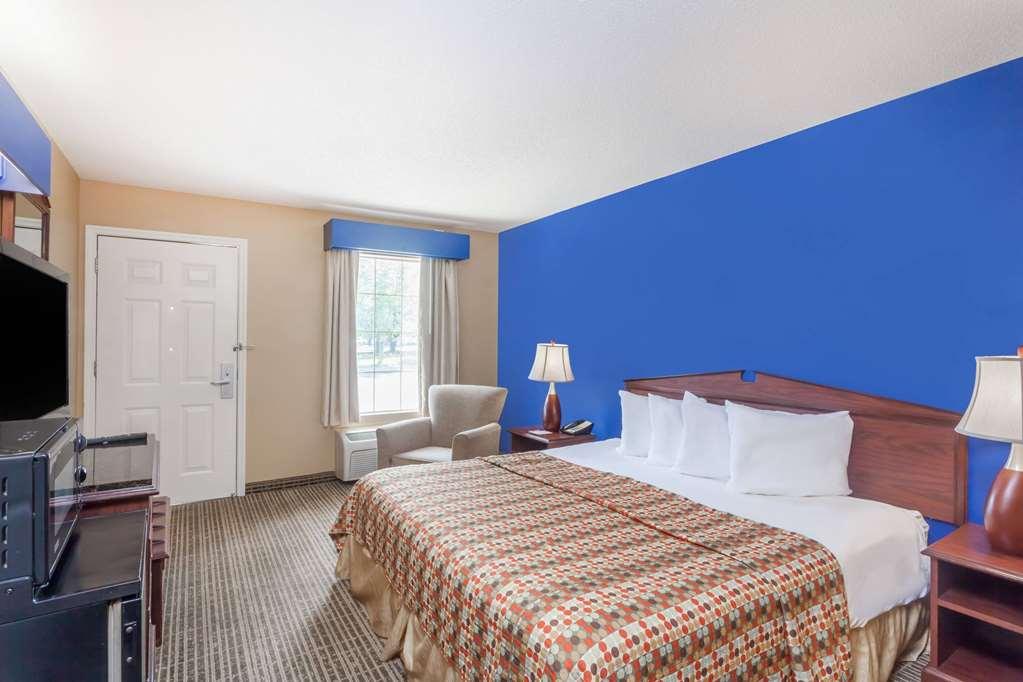 Baymont By Wyndham Florence/Muscle Shoals Værelse billede
