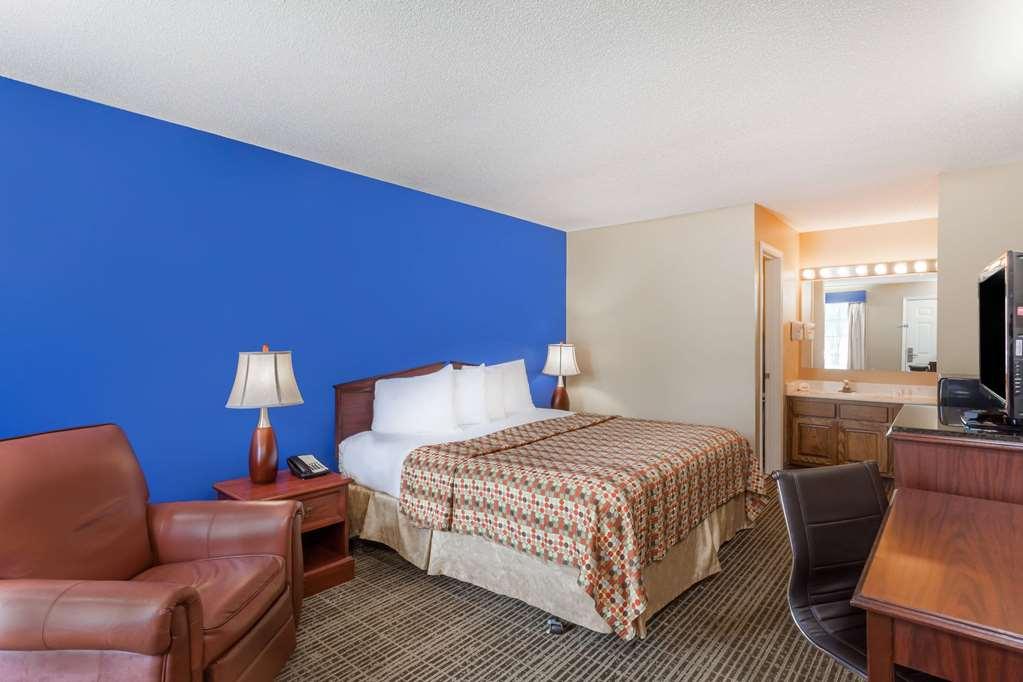Baymont By Wyndham Florence/Muscle Shoals Værelse billede