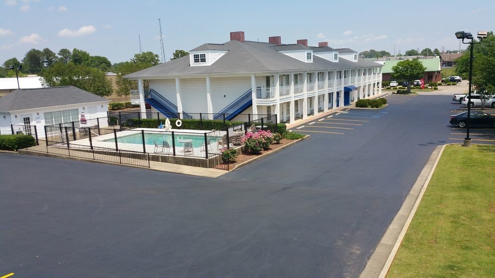Baymont By Wyndham Florence/Muscle Shoals Eksteriør billede
